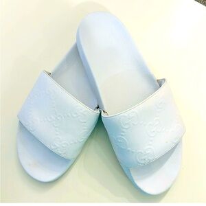 Gucci Slides Men’s Size 12 - Good Condition